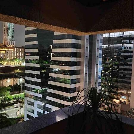 Flat VII - Apto Dentro Do Hotel - Rua Quintana São Paulo Extérieur photo