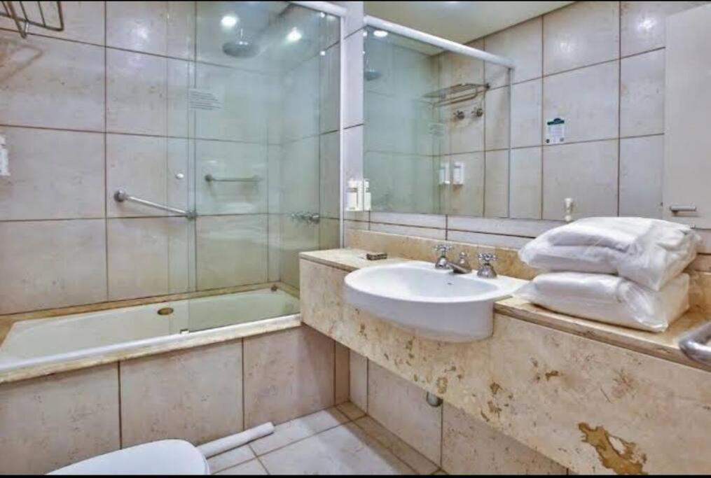 Flat VII - Apto Dentro Do Hotel - Rua Quintana São Paulo Extérieur photo