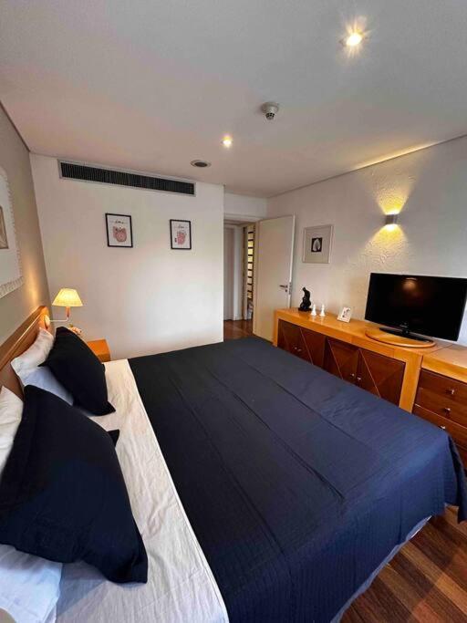 Flat VII - Apto Dentro Do Hotel - Rua Quintana São Paulo Extérieur photo