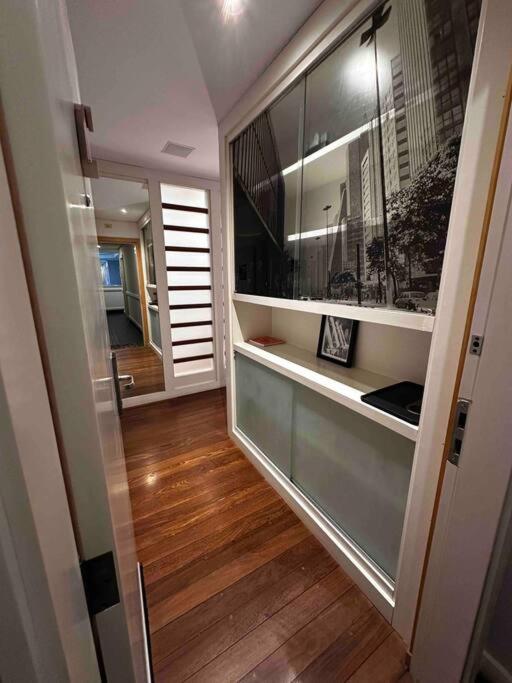 Flat VII - Apto Dentro Do Hotel - Rua Quintana São Paulo Extérieur photo