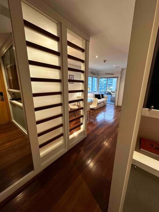 Flat VII - Apto Dentro Do Hotel - Rua Quintana São Paulo Extérieur photo