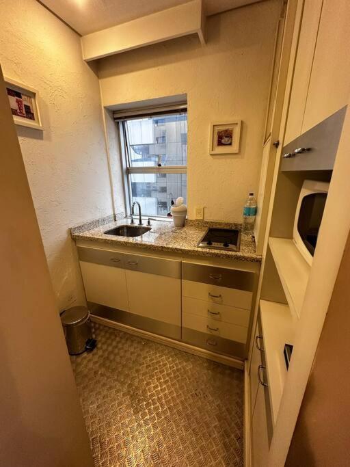 Flat VII - Apto Dentro Do Hotel - Rua Quintana São Paulo Extérieur photo