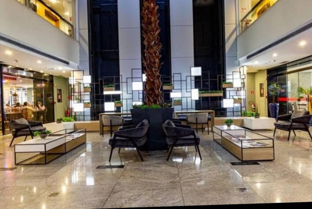 Flat VII - Apto Dentro Do Hotel - Rua Quintana São Paulo Extérieur photo